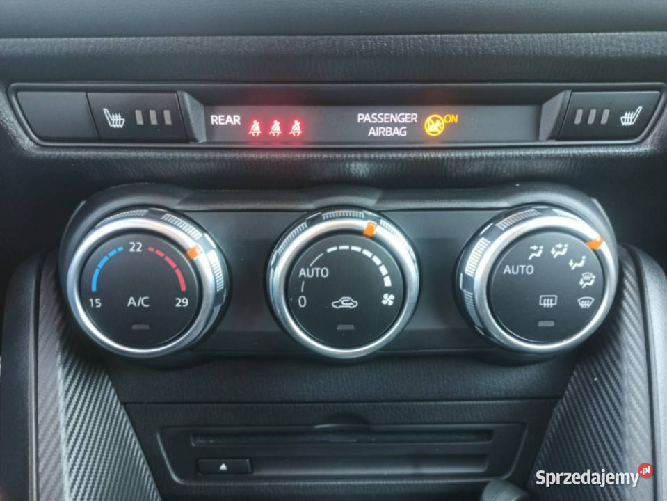 Mazda CX3 87 II kpl kół III kpl kluczy podkarpackie