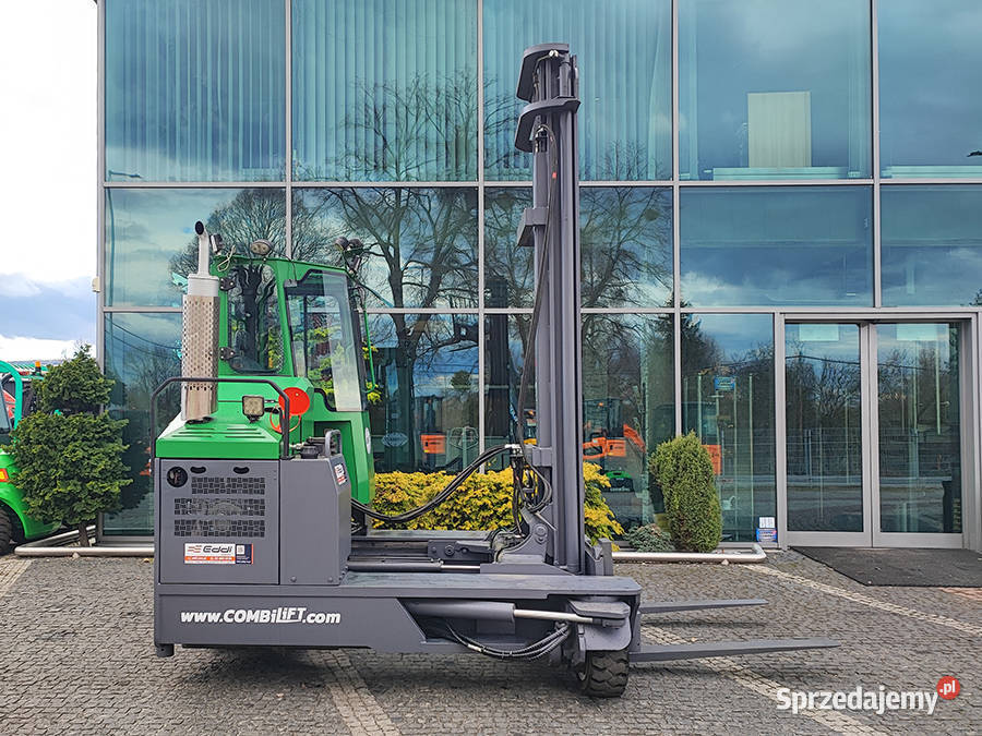 Combilift C5000 wózek boczny wielokierunkowy Wózki widłowe Kęty sprzedam