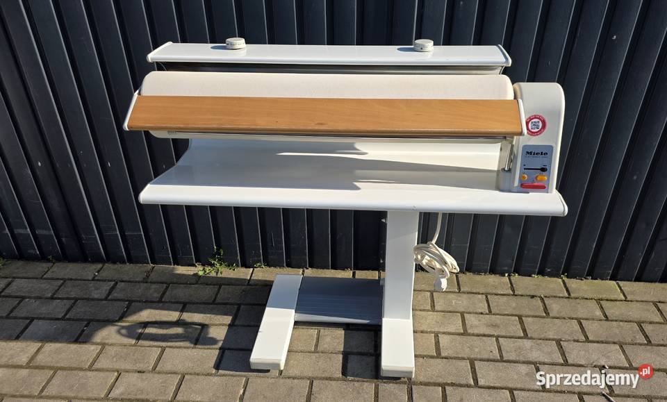 Magiel elektryczny maglownica Miele B 864 szer Wrocław