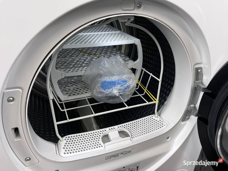 Suszarka Siemens iQ500 WQ44G2D4 9 Pompa ciepła Warszawa