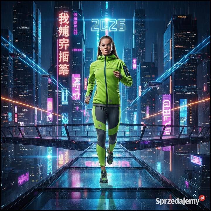 Kurtka męska HEYOO MILO polar Nanoqpile S Każdy Odzież sportowa