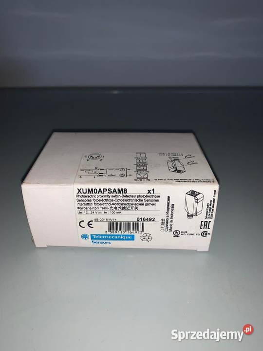 XUM0APSAM8 Photoelectric Telemecanique Warszawa