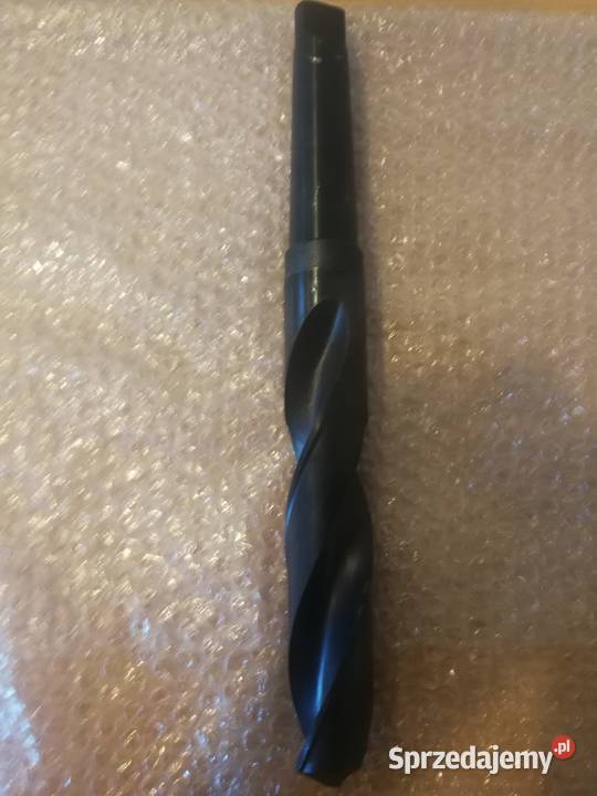 Wiertło do metalu HSS fi 365 nówka wysoka jakość sprzedam