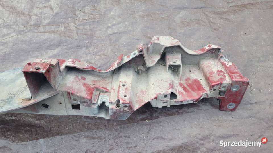 PAS PRZEDNI WZMOCNIENIE CZOŁOWE Jaguar Stype osobowe Ruda Śląska