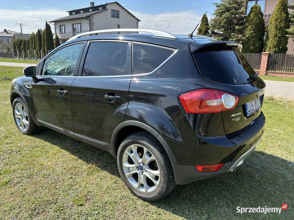 Ford Kuga 20 TDCi163 4x4 Titanium Manual diesel Motoryzacja Katarzyn