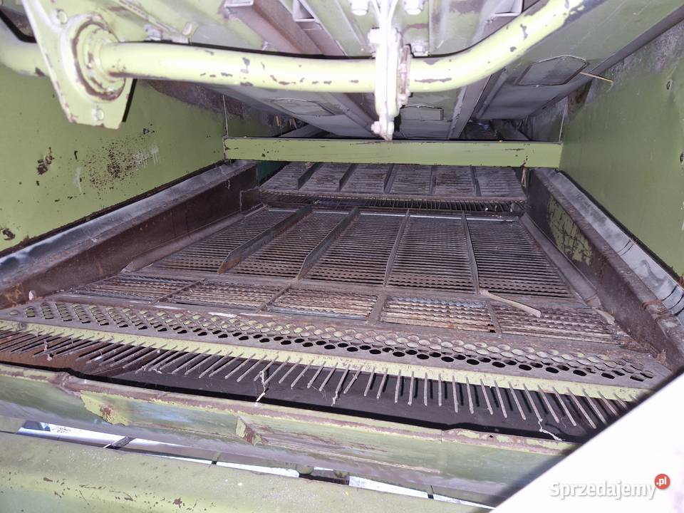 Kombajn zbożowy fortschritt mdw 514 nieuszkodzony Pleszew