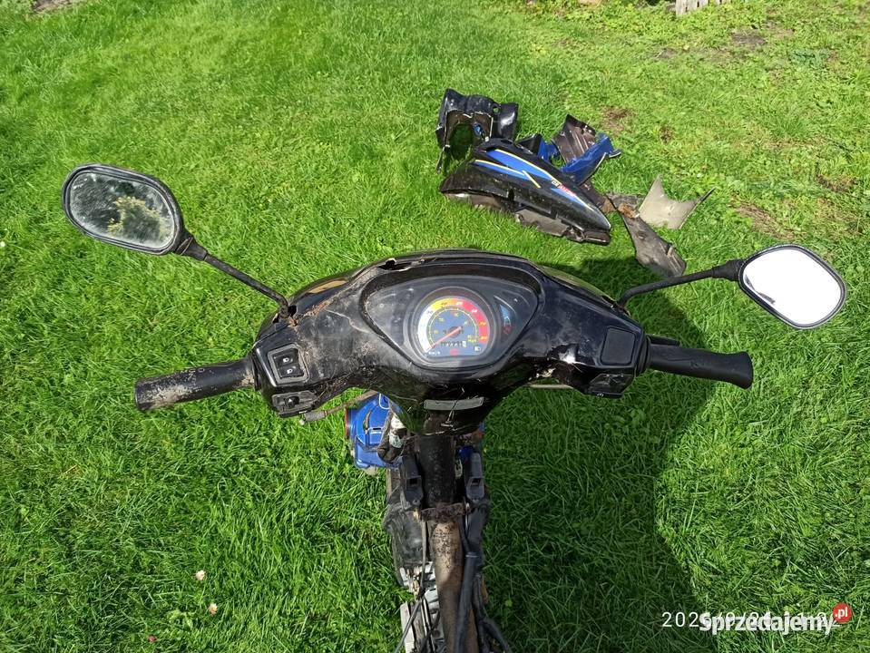 Kymco Activ 50 Kętrzyn