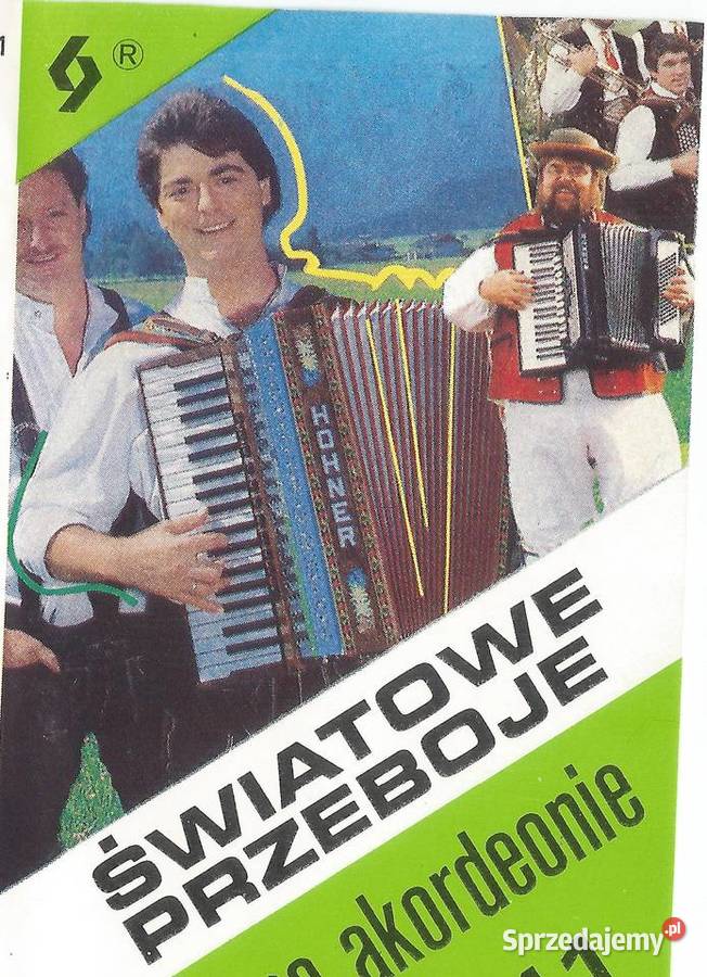 Kasety magnetofonowe wielkopolskie Słupca sprzedam