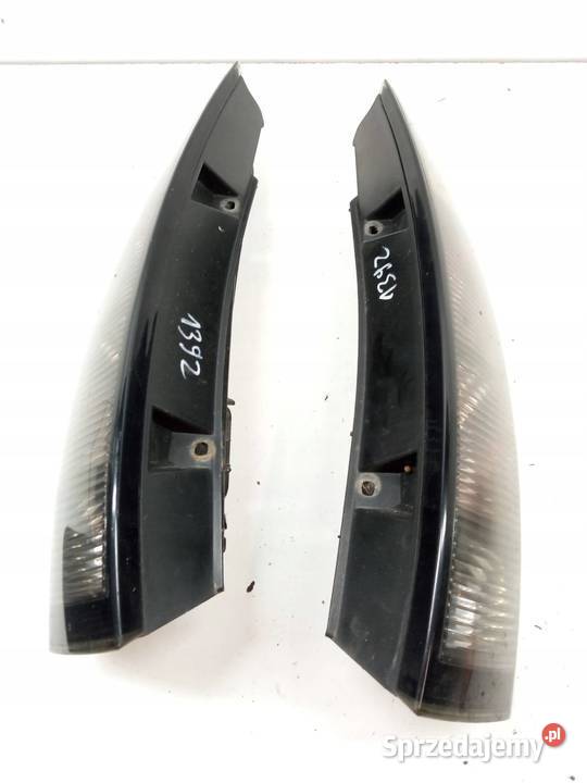 LAMPA TYŁ KOMPLET 13196002 13196001 Opel Meriva