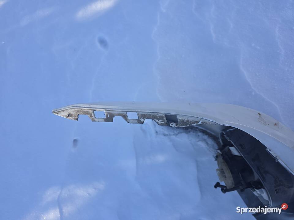 Zderzak M5 BMW E60 PDC Zderzaki Części samochodowe Skrzeszew