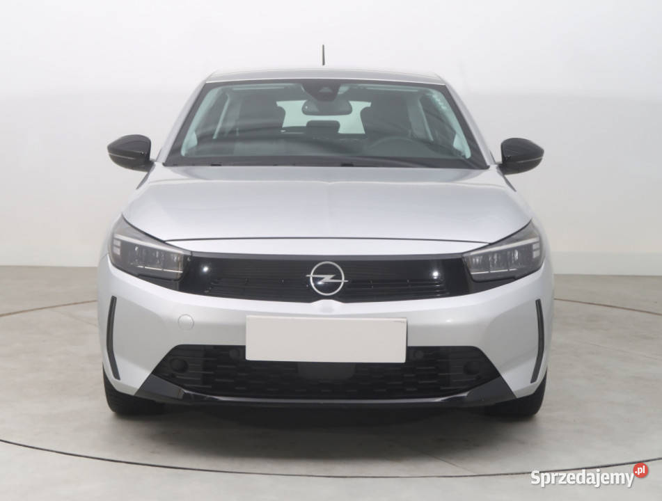 Opel Corsa 12 dolnośląskie Bielany Wrocławskie