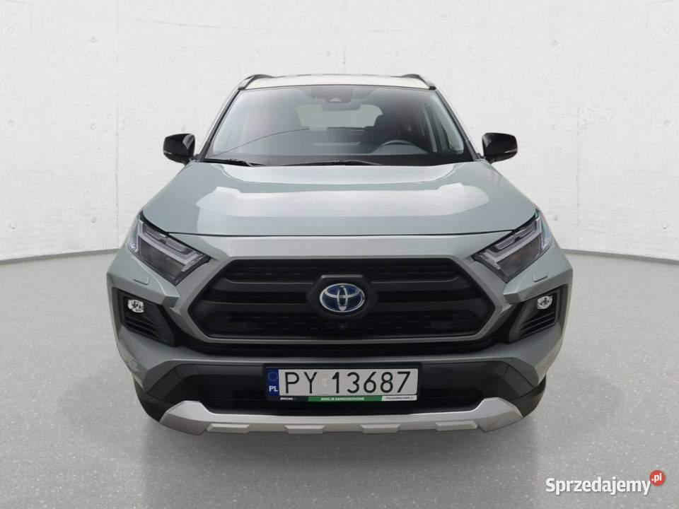 Toyota RAV4 V 2018