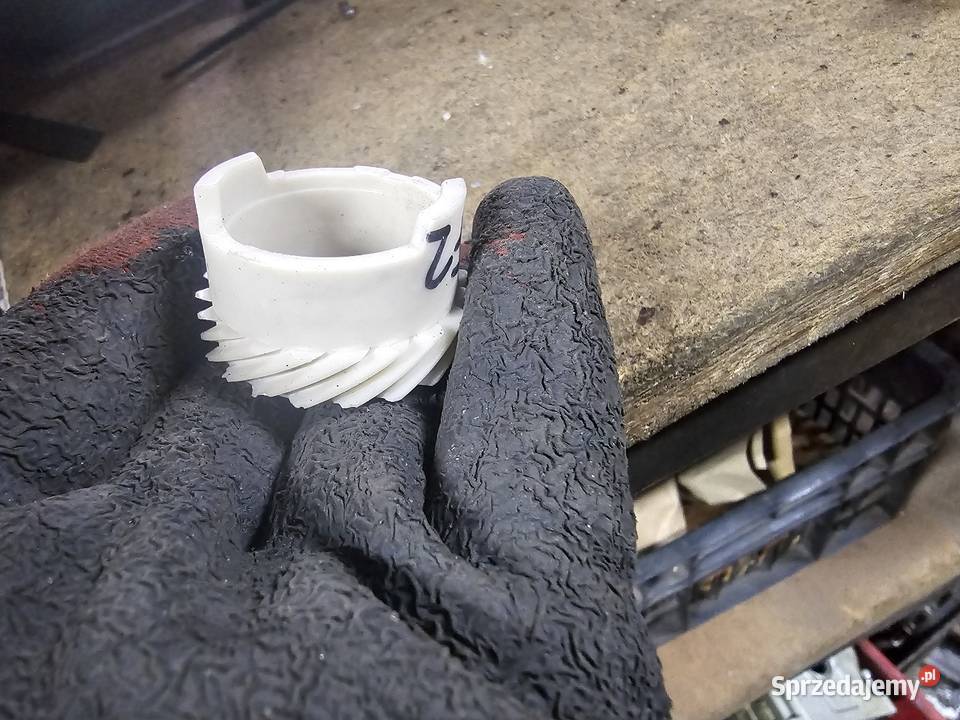 Honda CBR 600 F2 ślimak zębatka prędkościomierza dolnośląskie sprzedam