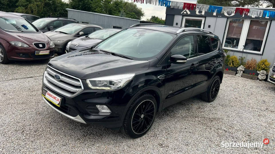 Ford Kuga 4x4 20D 150 Nowy Rozrząd 150KM Świdnica sprzedam