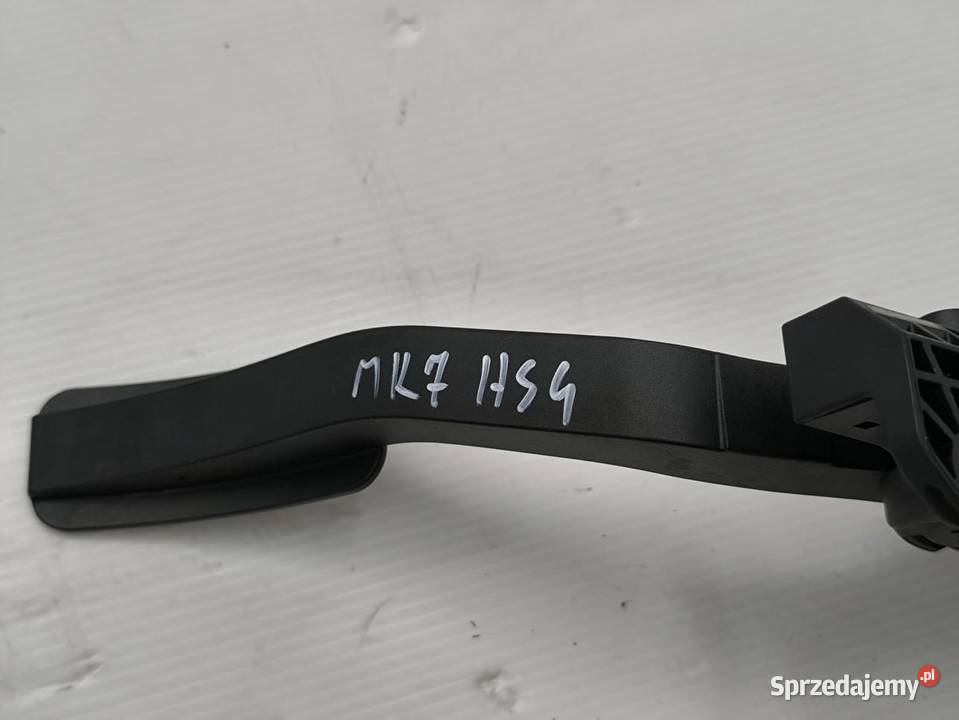 PEDAŁ GAZU POTENCJIOMETR FORD FIESTA MK7 LIFT 10 wielkopolskie