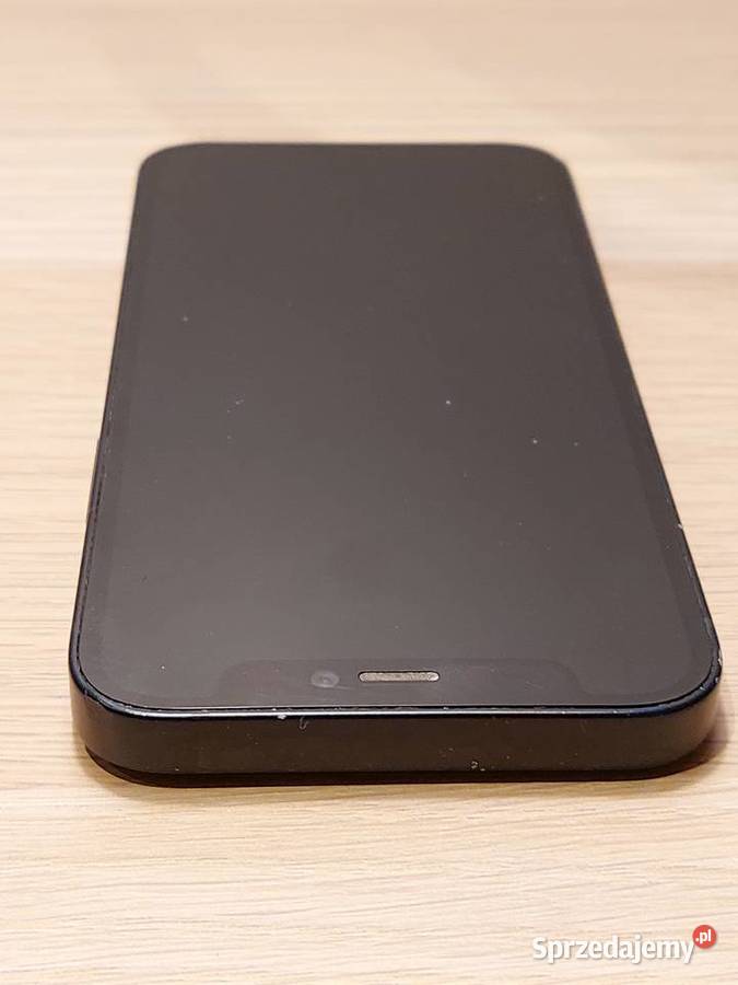 iPhone 12 mini 64GB 75 Czarny mazowieckie Warszawa