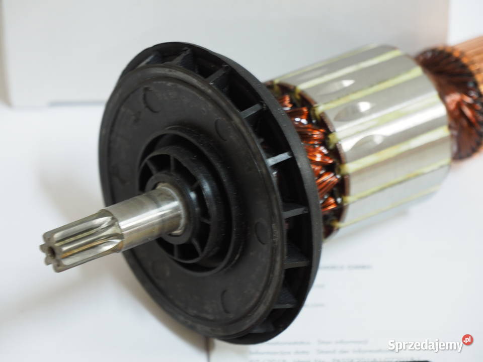 WURTH 540 wirnik twornik mlot wiertarka 1100w Warszawa