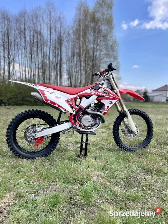 Honda CRF450 2010r sprzedam
