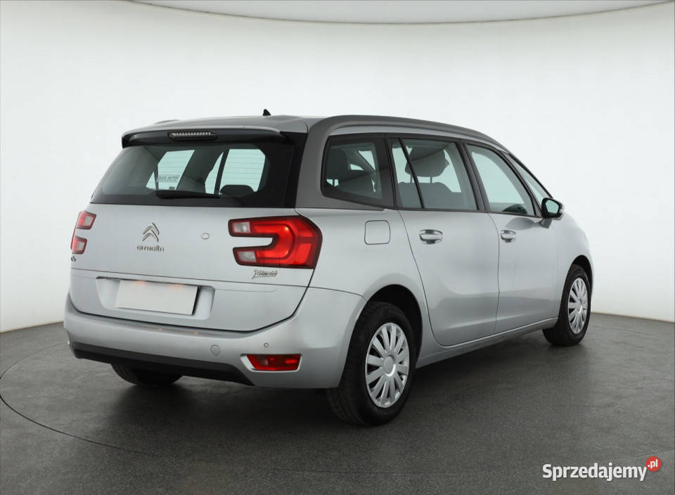 Citroen C4 Grand Picasso 16 VTi 88KM Samochody osobowe Piaseczno