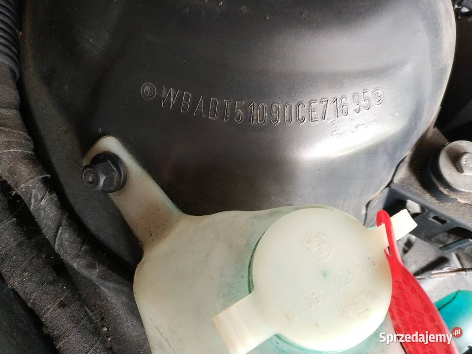 Bmw E39 30 benzyna manual Częstochowa