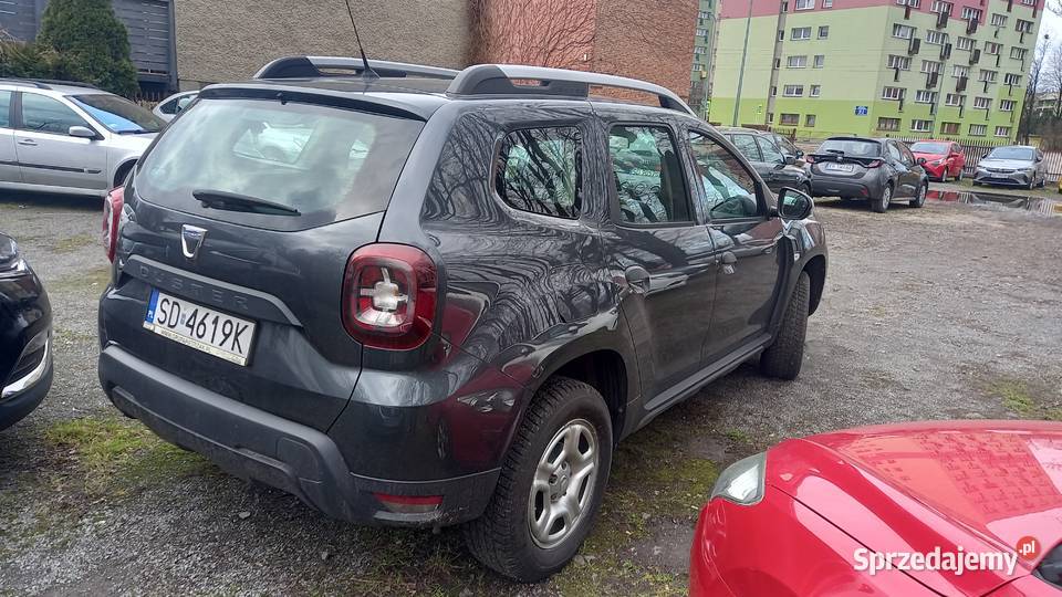 Dacia Duster 16 krajowy bluetooth Dąbrowa Górnicza