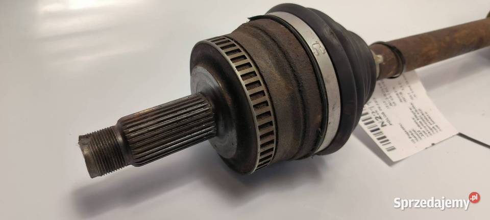 PÓŁOŚ PRAWA TYŁ LAND ROVER RANGE ROVER VOGUE Pozostałe Lipno