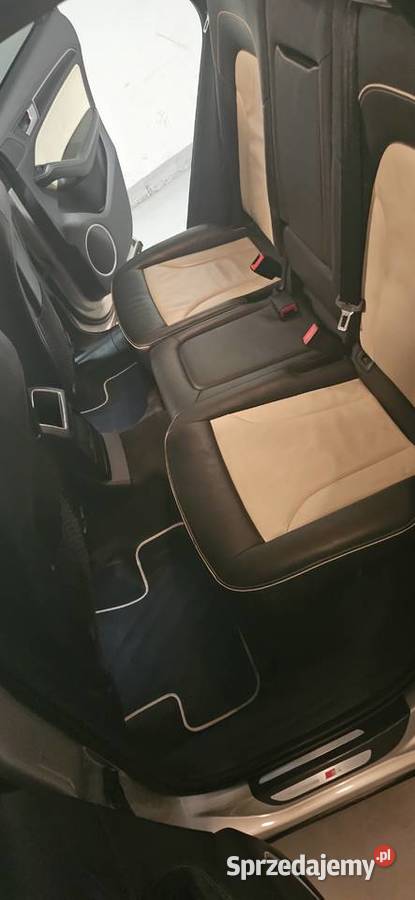 Sprzedam piekne Audi Q5 2016 salon Polska mazowieckie Warszawa