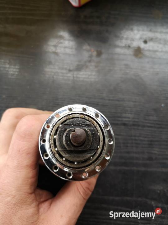 Rower Favorit Velosteel tylna piasta Gdańsk