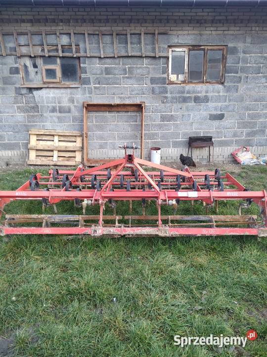 Agregat uprawowy Akpil Rylec 28 sprzedam