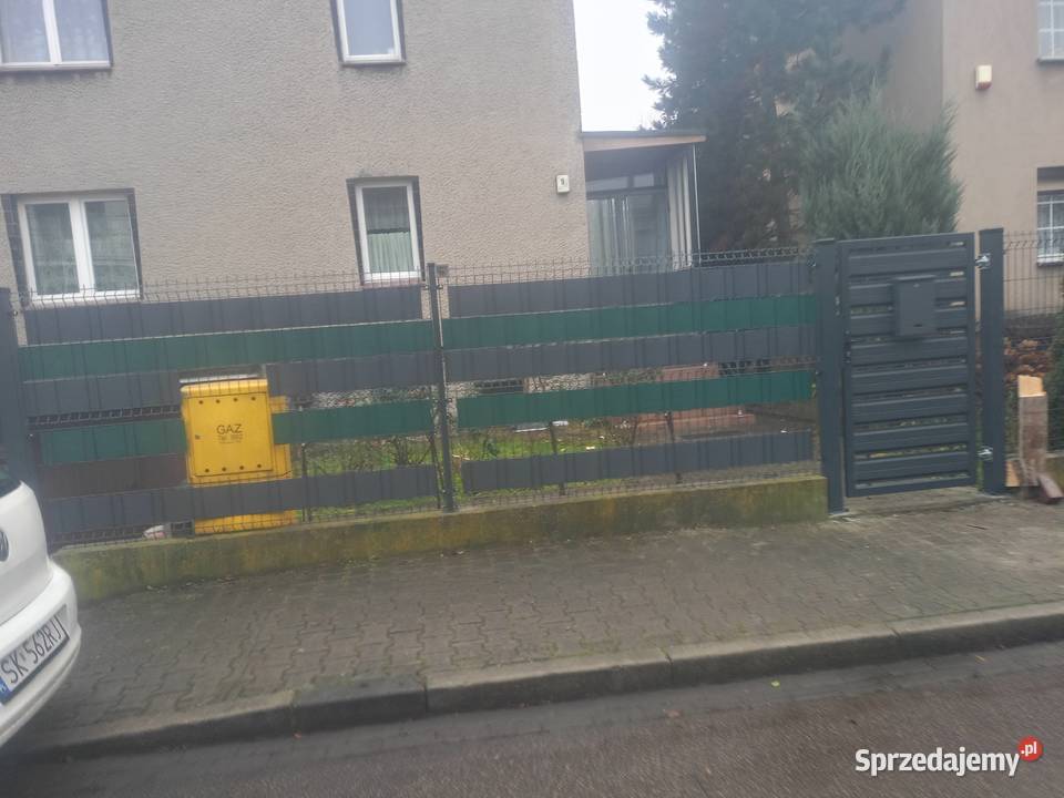 Ogrodzenia montaże sprzedaz Myszków