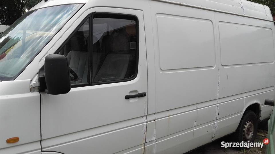 Drzwi Lewe Volkswagen Lt Mercedes Sprinter Gniewkowo