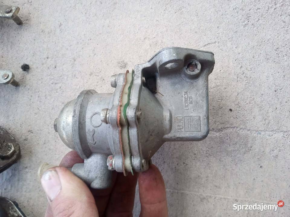 Fiat 125p Polonez części Gomunice