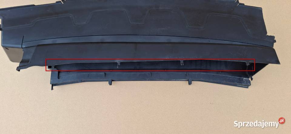 OPEL ASTRA L KIEROWNICA POWIETRZA WLOT osobowe Bieleń