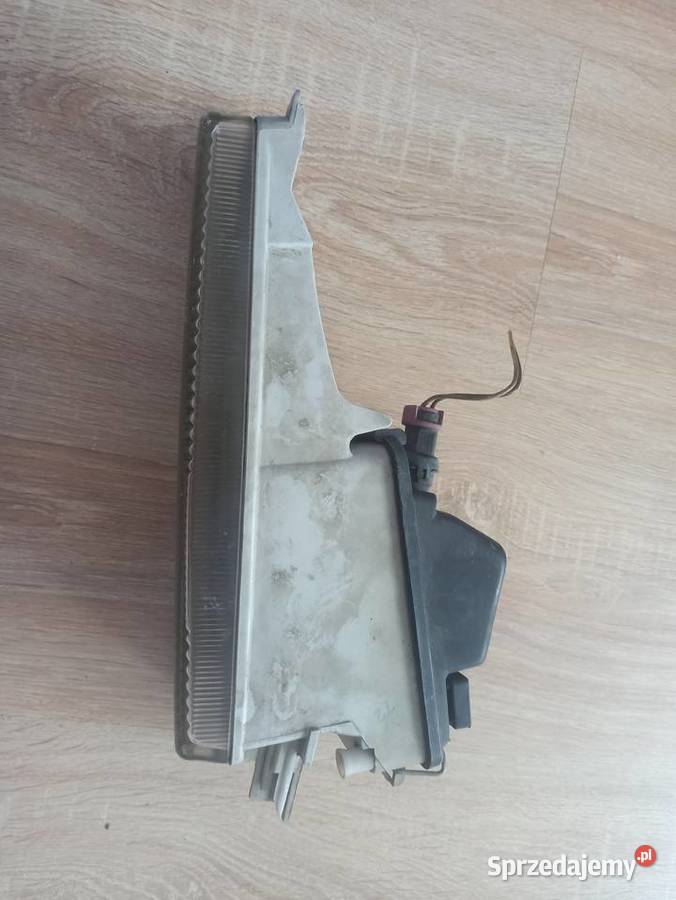 Halogen lewy audi 80 b4 sedan avant Zagórz