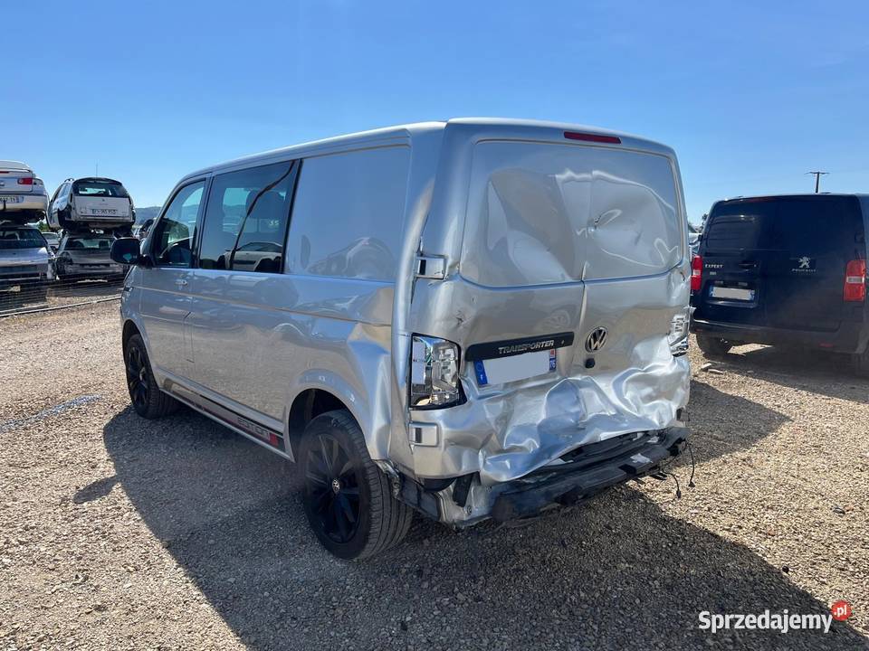 VOLKSWAGEN Transporter 6 20 TDi 150 DSG7 5 Katowice