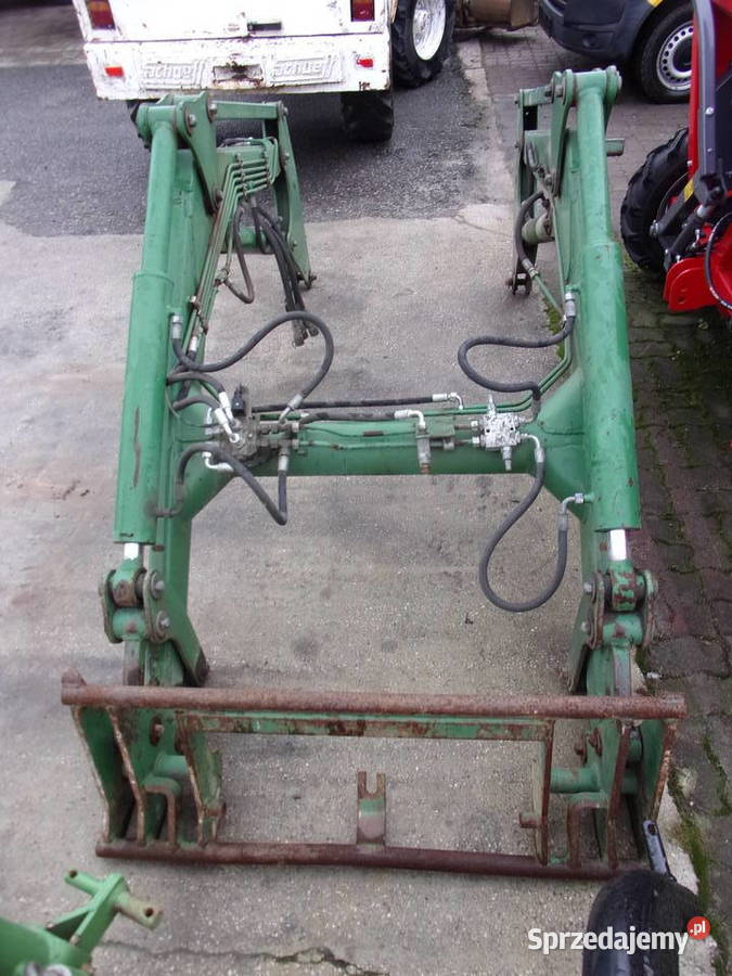 Ładowacz czołowy Ł106 AGROMASZ 1650 RAMA w Agromasz