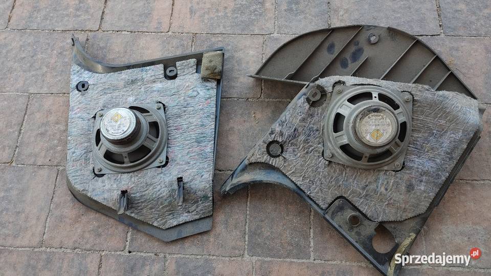 Bmw e34 podstopnica osłona głosników plus Sandomierz