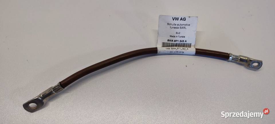 VW TAYRON TIGUAN III PRZEWÓD MASOWY 5WA971243A dolnośląskie sprzedam