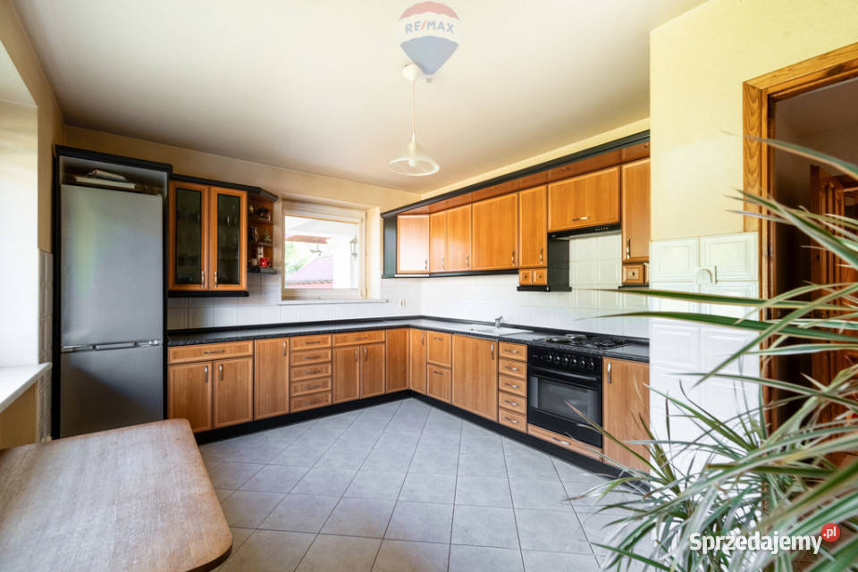 Dwupokoleniowy Kampinos działka do podziału Sprzedaż