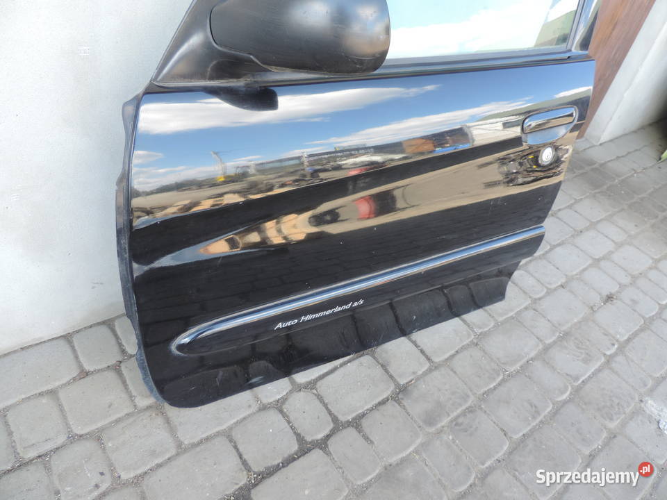 CITROEN XSARA PICASSO FL DRZWI LEWE PRZEDNIE Drzwi Nowy Sącz