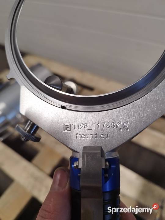 Nóż Krążkowy FREUND F128