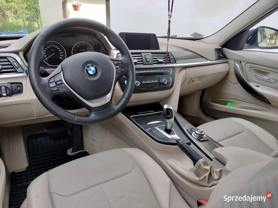 BMW 320 xdrive f31 Ziębice sprzedam