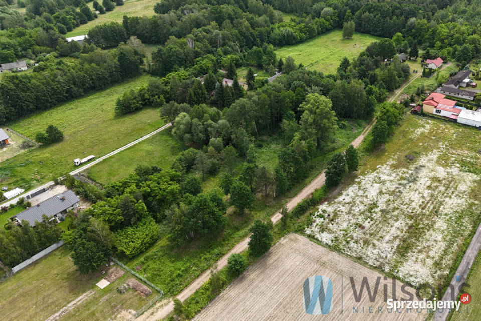 Działka na sprzedaż Błonie 1500m2 1500m2
