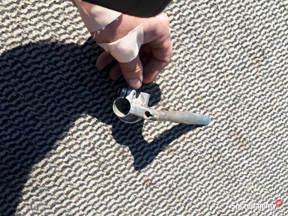 Klamka uchwyt rączki gazy hamulca komar romet podkarpackie Rzeszów sprzedam