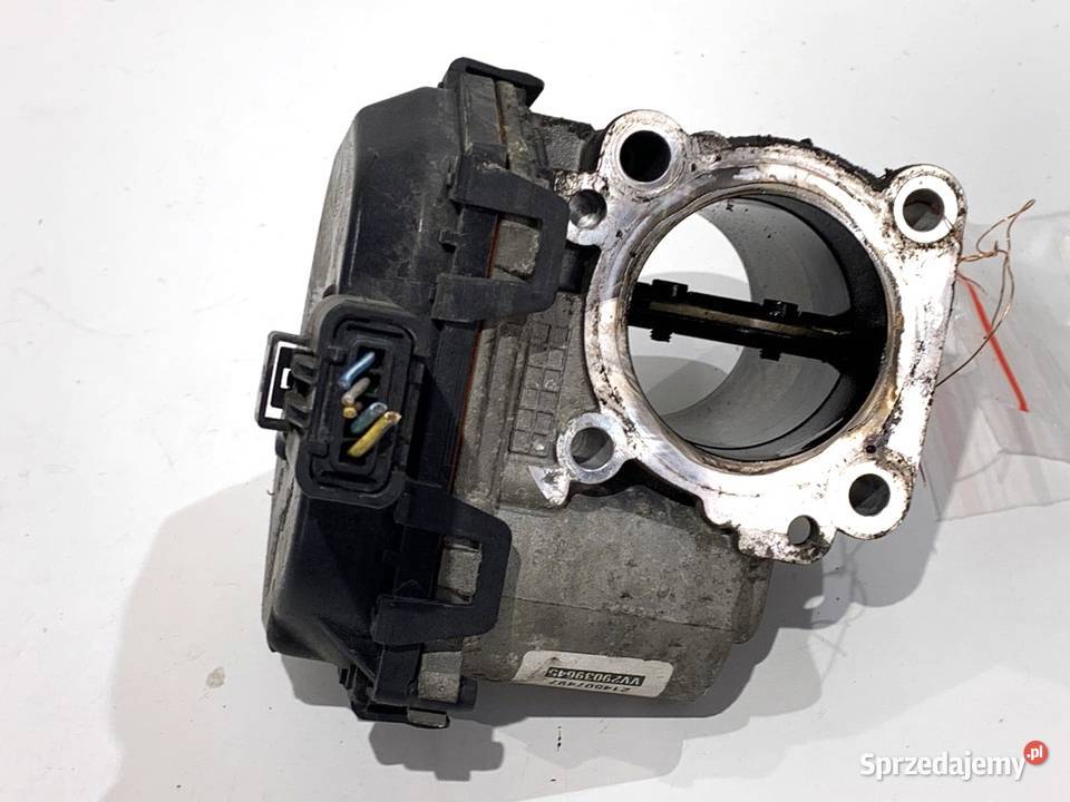 PRZEPUSTNICA FORD FIESTA MK7 9807238580 15 95 sprzedam