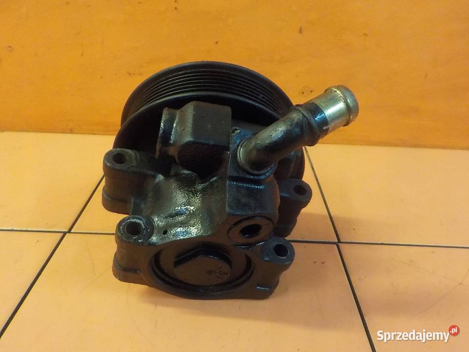 FORD TRANSIT MK6 24 TDDI 05r 125 DOFA pompa osobowe mazowieckie Suków