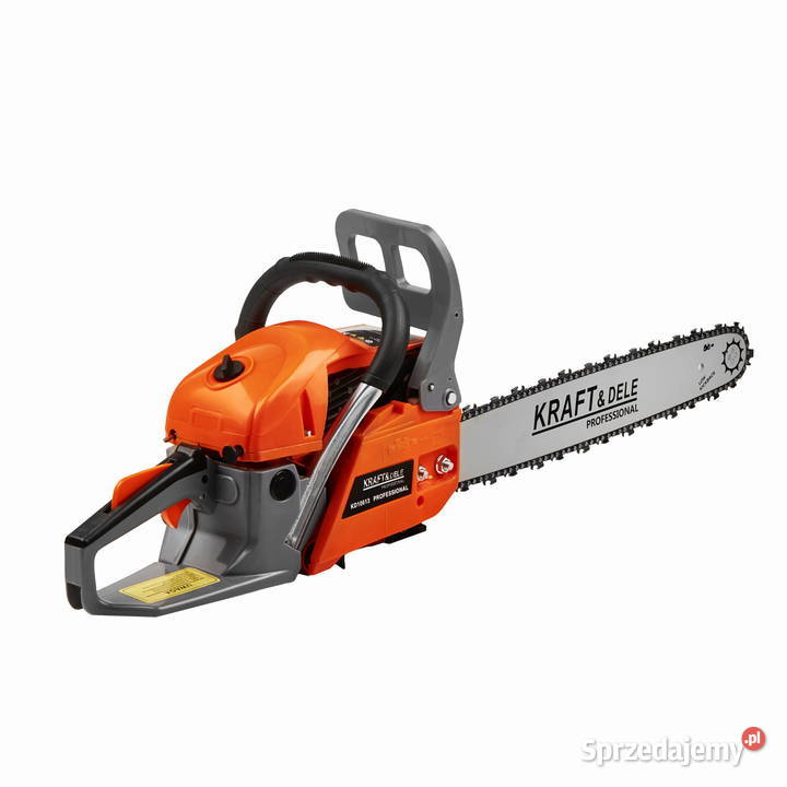 SPALINOWA PIŁA ŁAŃCUCHOWA KRAFTDELE model Wyrzeka