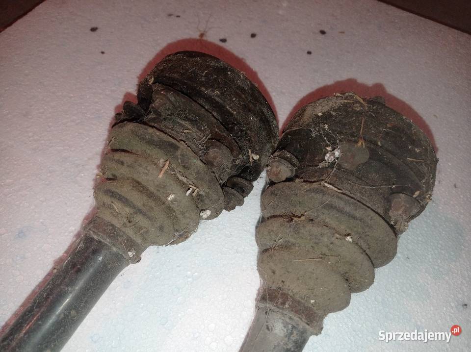 BMW E30 półoś półosie napędowe mała glowa Mońki