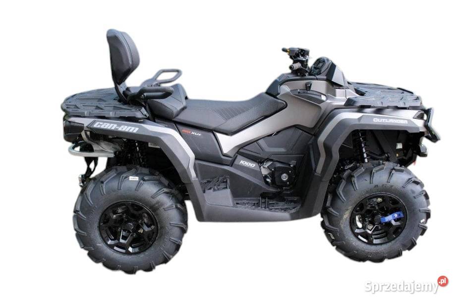 BRP quad CANAM OUTLANDER XU T 1000 2024r T3b
