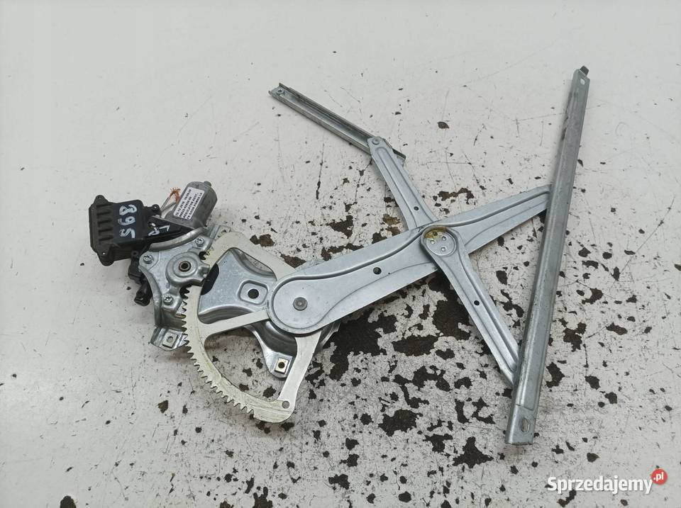 MECHANIZM SZYBY LEWY PRZÓD E16 E17 E18